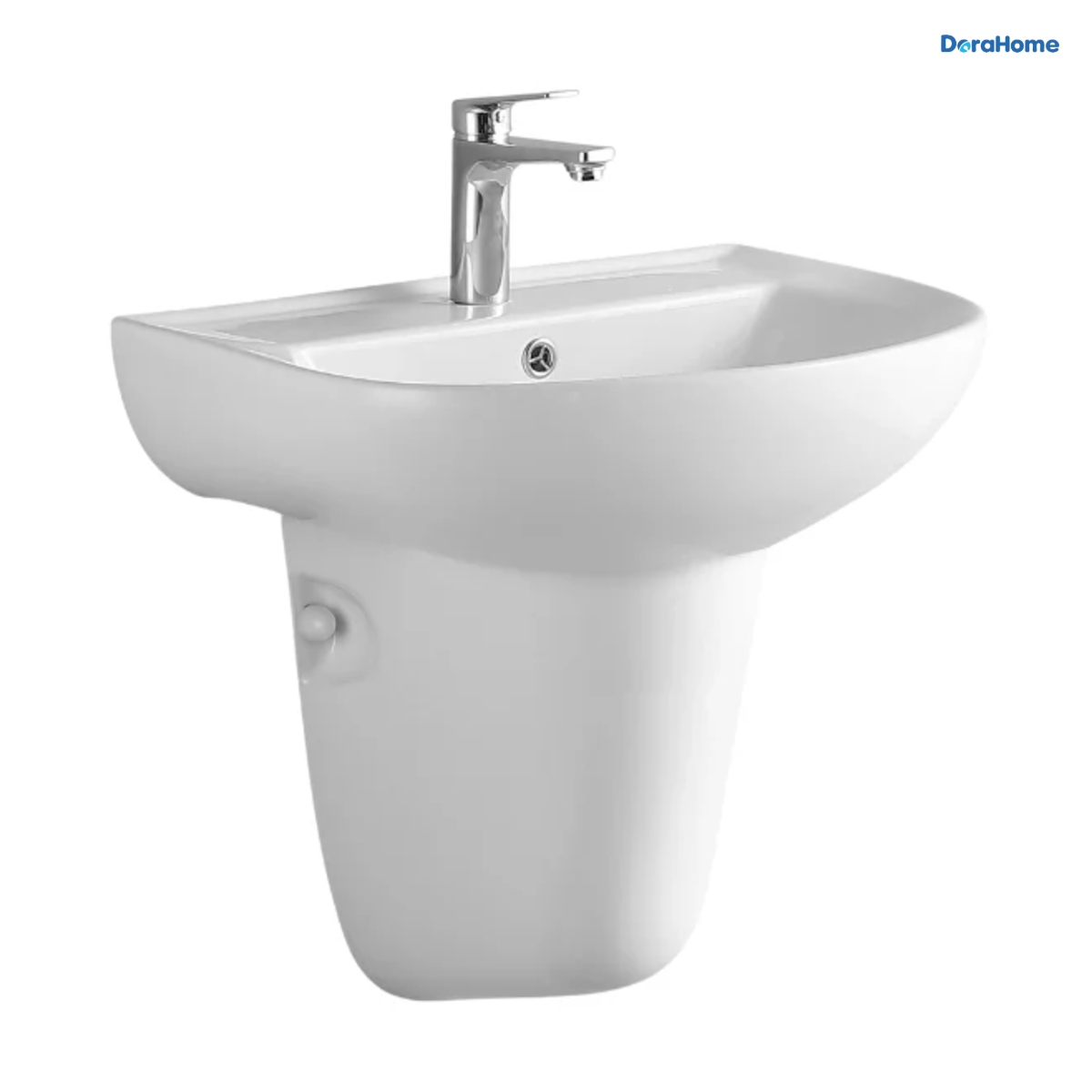 Lavabo treo tường Jomoo 12808-1/11P-I011